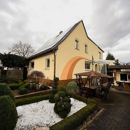 Pension Seilerberg Freiberg Dış mekan fotoğraf