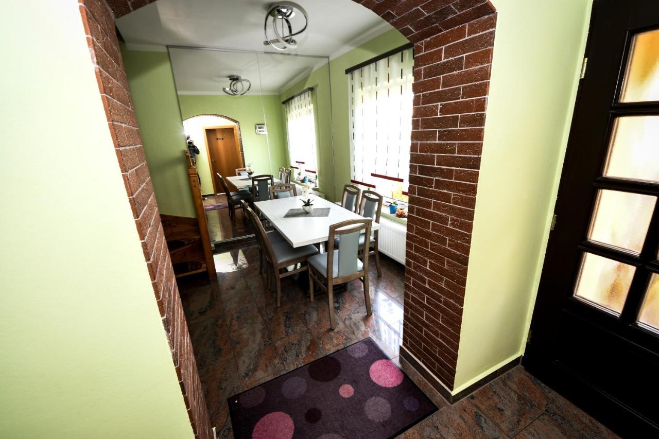 Pension Seilerberg Freiberg Dış mekan fotoğraf