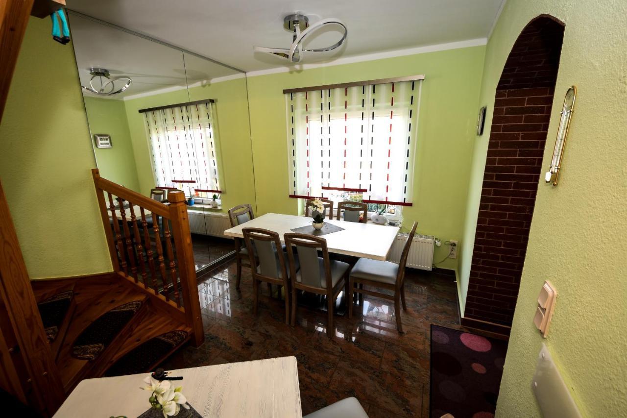 Pension Seilerberg Freiberg Dış mekan fotoğraf