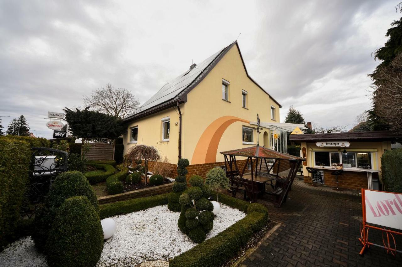 Pension Seilerberg Freiberg Dış mekan fotoğraf