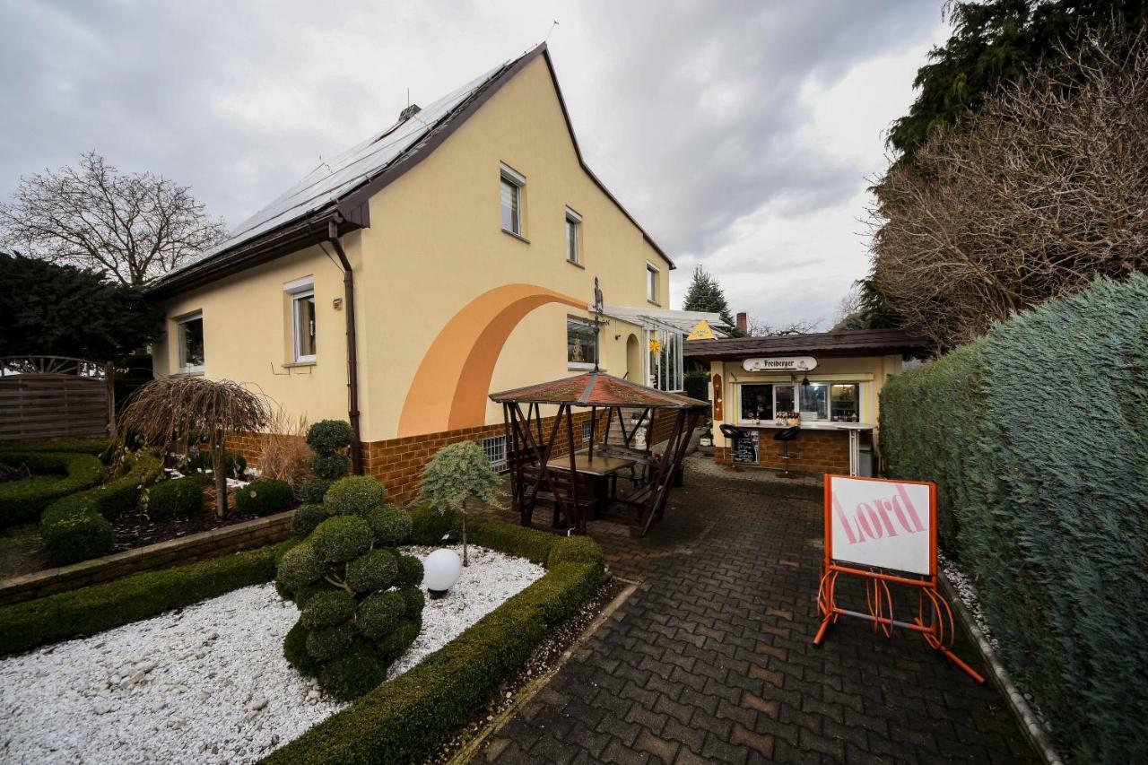 Pension Seilerberg Freiberg Dış mekan fotoğraf
