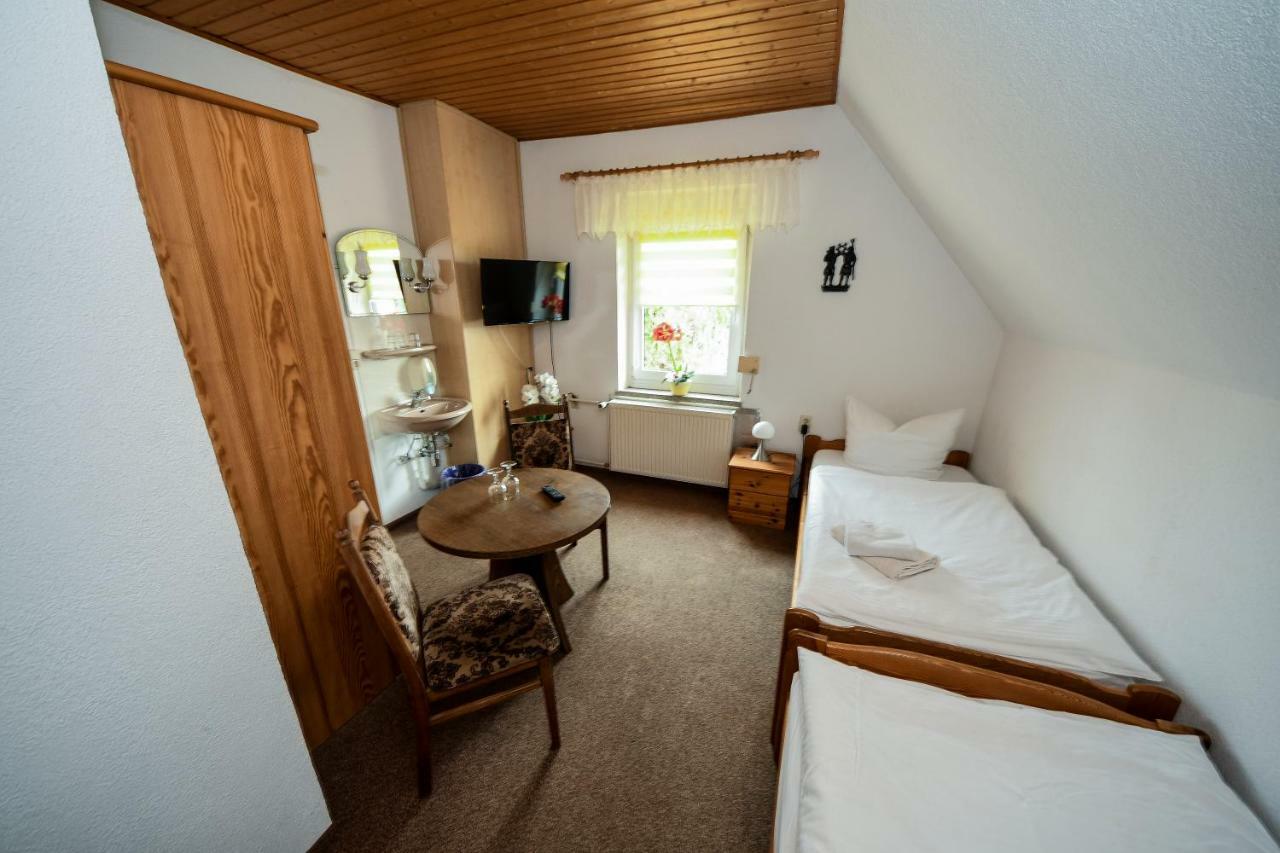 Pension Seilerberg Freiberg Dış mekan fotoğraf