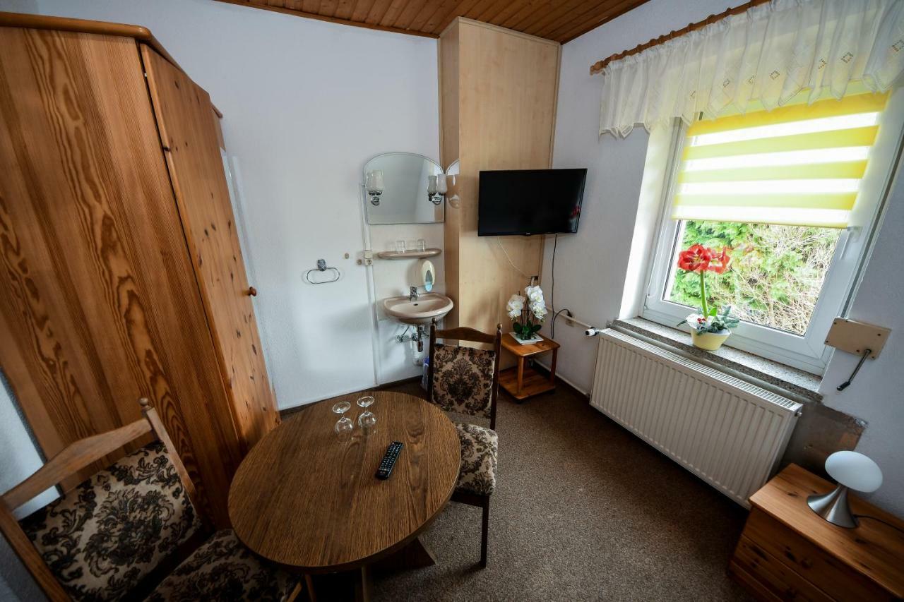 Pension Seilerberg Freiberg Dış mekan fotoğraf